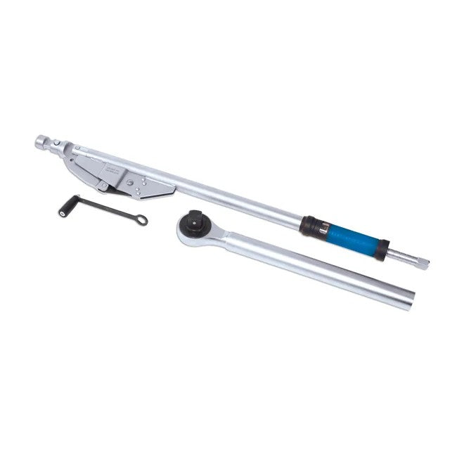 Laser Tools Breakback Torque Wrench 3/4"D 200-800Nm - PL