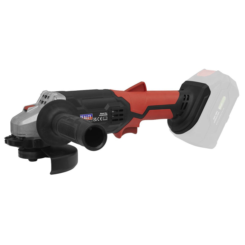Sealey 8 x 20V SV20 Series Cordless Tool Combo 4 Batteries CP20VCOMBO4 Sealey - Dynamic Drive