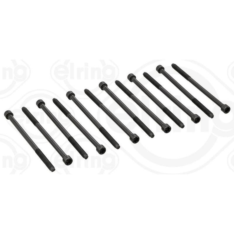 Elring Cylinder Head Bolt Set M12x1,25x224 fits Alfa Romeo 156 2003-2005 2.4