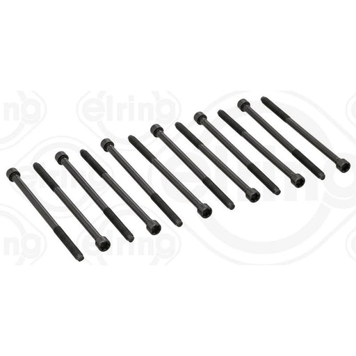 Elring Cylinder Head Bolt Set M12x1,25x224 fits Alfa Romeo 156 2003-2005 2.4