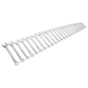 Sealey Combination Spanner Set 25pc Metric AK63253 Sealey - Dynamic Drive