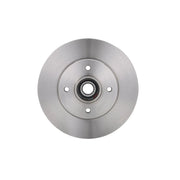 Bosch Front & Rear Brake Discs & Pads fits Renault Clio 2001-2016 1.2