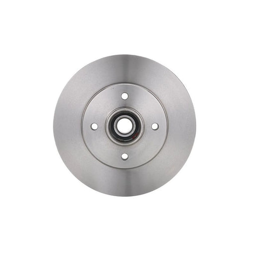 Bosch Front & Rear Brake Discs & Pads fits Renault Clio 2001-2016 1.2