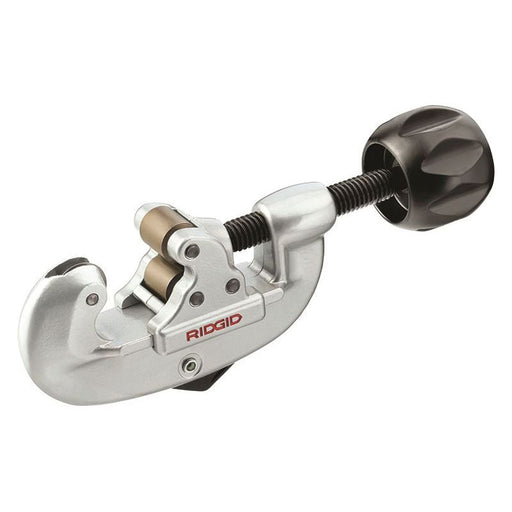 Ridgid Heavy-Duty Screw Feed No.10 Tubing and Conduit Cutter 25mm Capacity 32915 RIDGID - Dynamic Drive