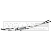 First Line Manual Transmission Cable Pull fits Toyota Yaris/Vitz 2005-2012 1.4