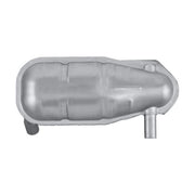 Hella Front Silencer Front fits Renault 4 1978-1990 1.1