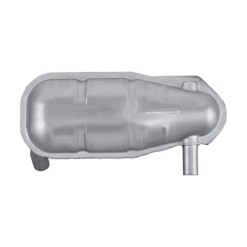 Hella Front Silencer Front fits Renault 4 1978-1990 1.1