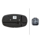 Hella Tail Light / Lamp R10W Right