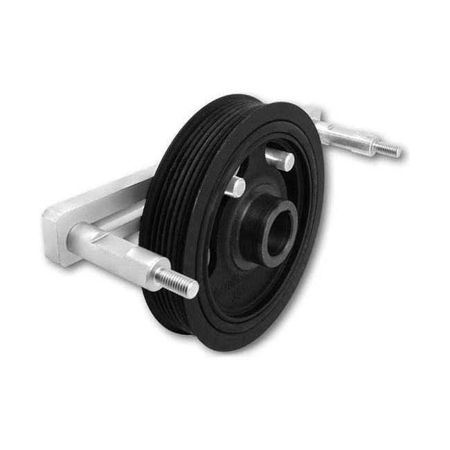 Laser Crankshaft Pulley Holding Tool - for Renault 8002 Laser - Dynamic Drive