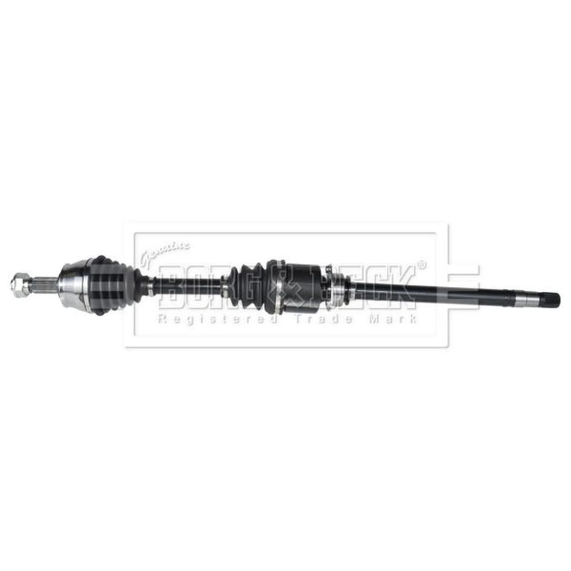 Borg & Beck CV Drive Shaft Driveshaft Front Right BDS1318