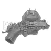 First Line Engine Cooling Water Pump fits Jaguar Xj 1975-1987 3.4 4.2