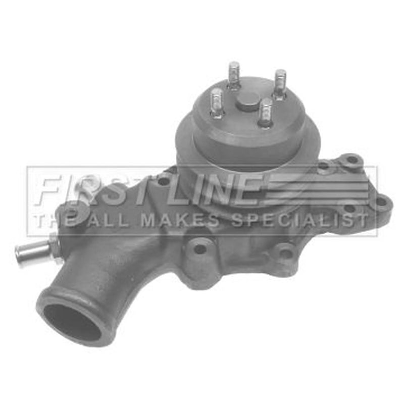First Line Engine Cooling Water Pump fits Jaguar Xj 1975-1987 3.4 4.2