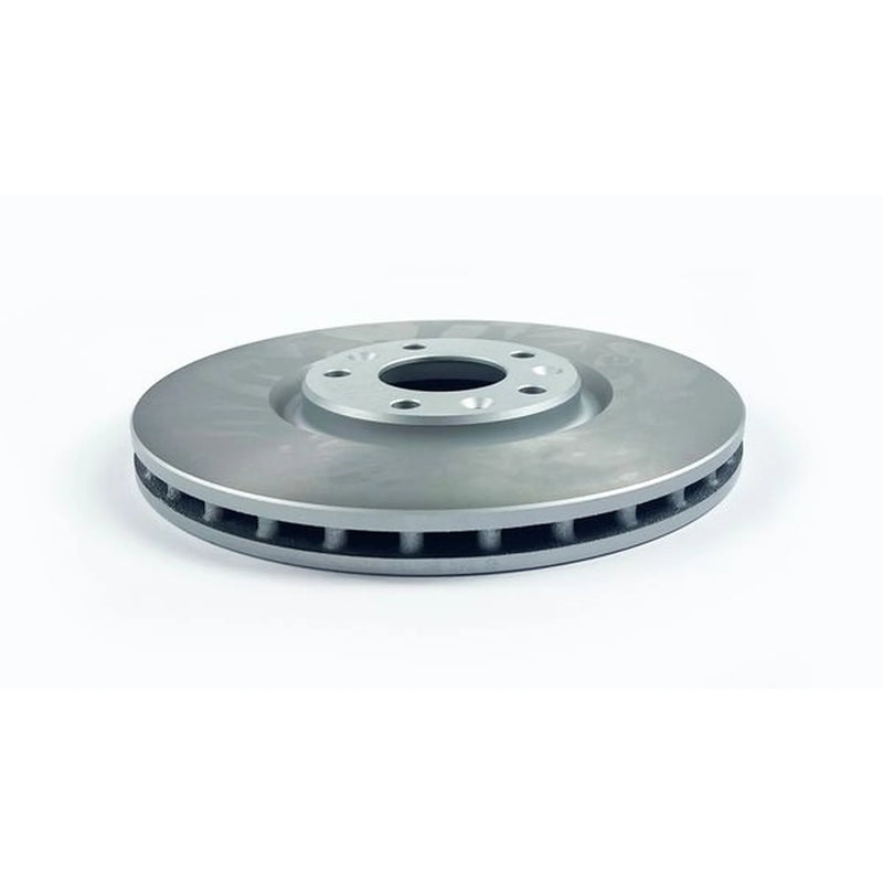 Juratek 2 x Vented Brake Discs fits Peugeot Rcz 2010-2015 1.6 2.0