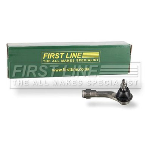 First Line Steering Tie Rod End Ball Joint fits Kia Rio IV 2017 on