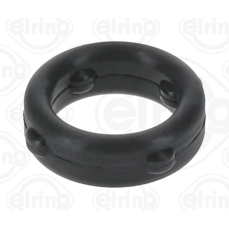 Elring Timing Case Gasket Thick FPM (fluoride rubber) fits Hyundai Accent III