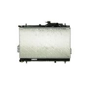 Mahle Engine Radiator fits Hyundai Matrix 2001-2010 1.5