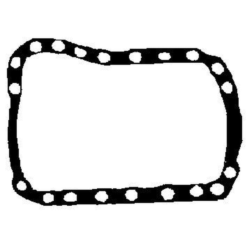 BGA Oil Sump Gasket Wide Thick fits Daihatsu Charade 1985-1992 1.0