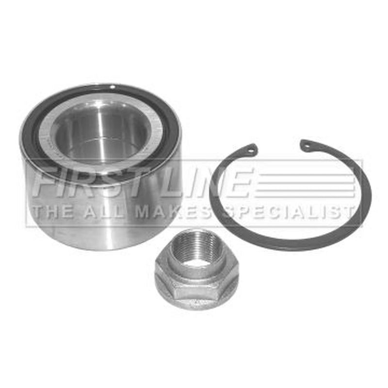 First Line Wheel Bearing Kit fits Honda City IV 2003-2008 1.3