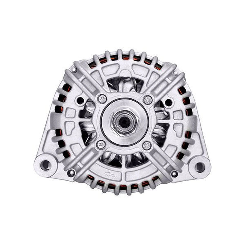 Hella Car Alternator 12V fits Fendt Farmer 1980-2001