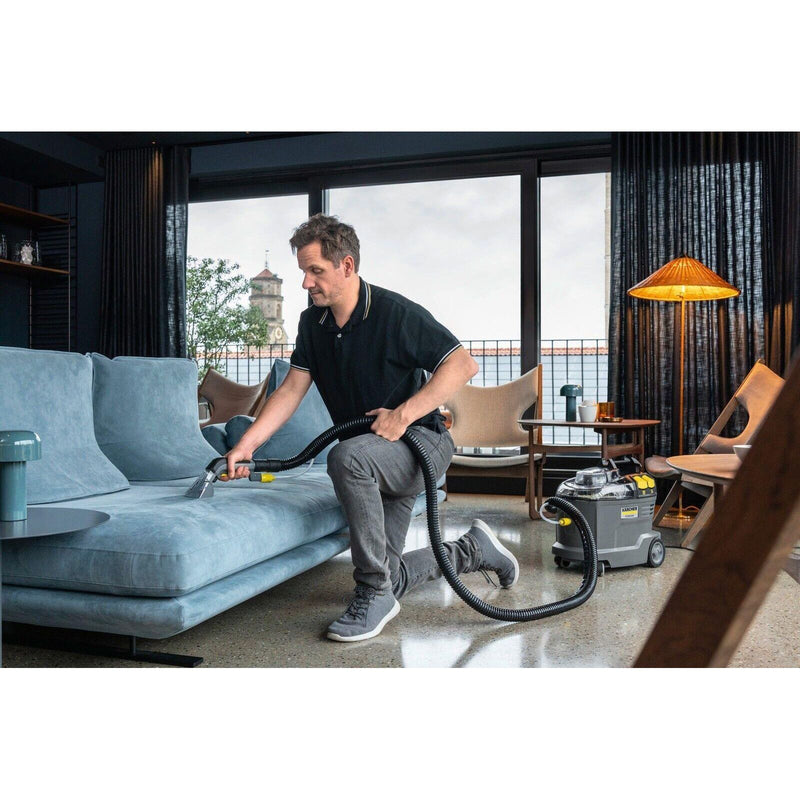 Karcher Puzzi 8/1C Carpet Cleaner Car Upholstery 1.100-243.0 Karcher - Dynamic Drive