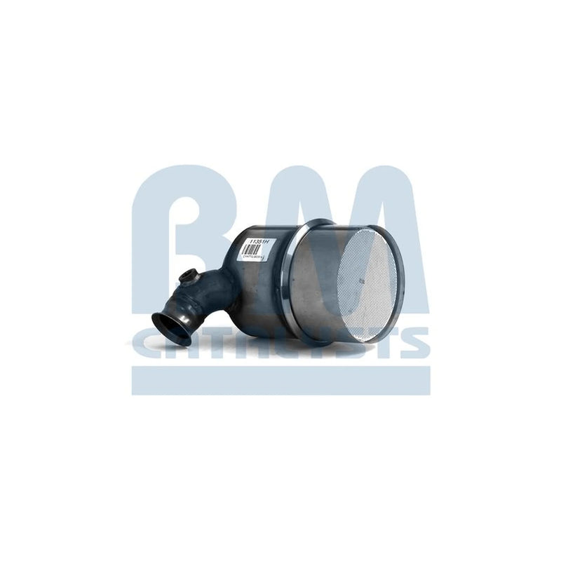 BM Catalysts Homologated Diesel Cat & Dpf fits Citroën Dispatch II 2007-2016 1.6