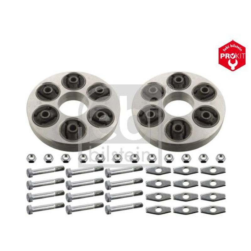 Febi Propshaft Universal Joint 102100