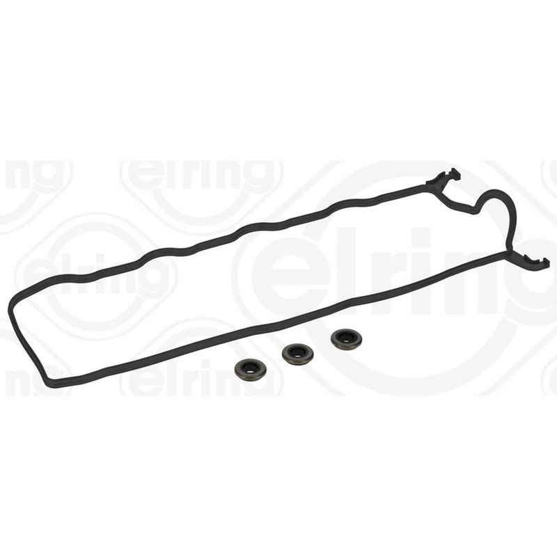 Elring Cylinder Head Cover Gasket Set fits Toyota 4 Runner I 1984-1988 2.4