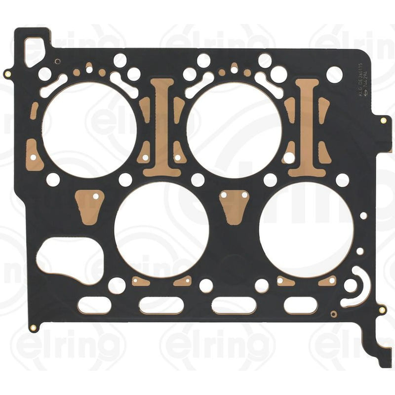 Elring Cylinder Head Gasket 0mm Thick fits VW Passat B5.5 2001-2004 4.0