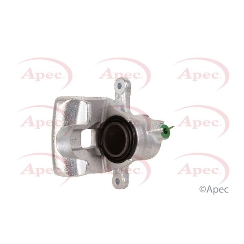 Apec 2 x Rear Brake Calipers fits Toyota Land Cruiser Amazon 1998-2007 4.2 4.7