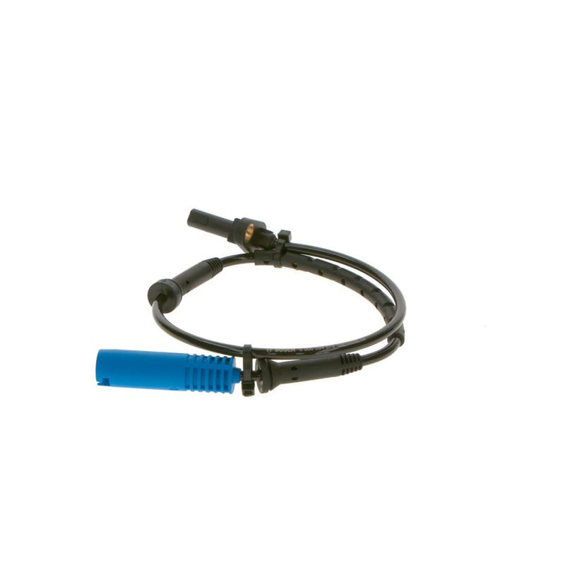 Bosch ABS Wheel Speed Sensor Front fits BMW X5 2000-2006 3.0 4.4 4.8
