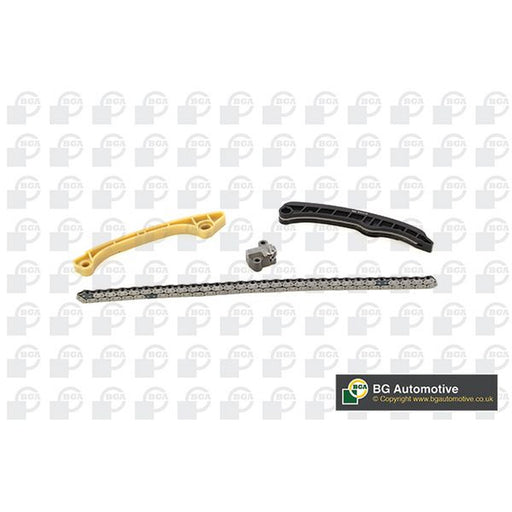 BGA Timing Chain Kit Set 122 Links fits Citroën C4 Aircross 2012 on 1.6