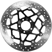 Brembo Front Brake Floating Brake Disc Discs & Pads fits Kawasaki Ninja