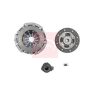 Apec Clutch Kit Set 3pc fits Suzuki Grand Vitara II 2005-2015 1.6