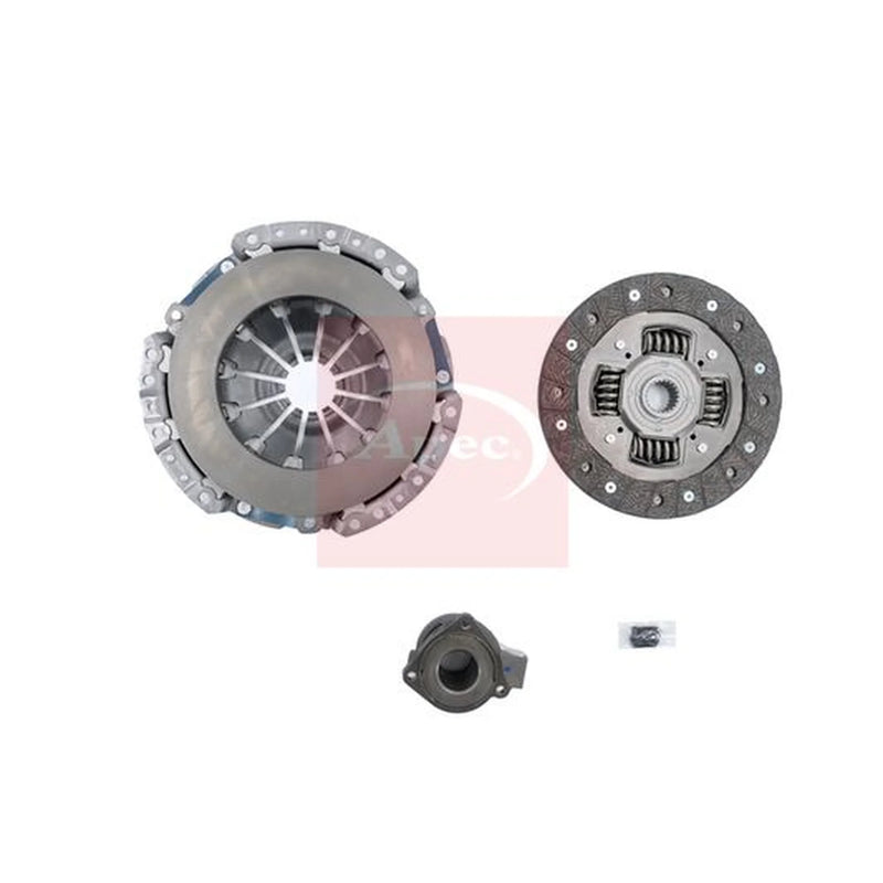 Apec Clutch Kit Set 3pc ACL1374