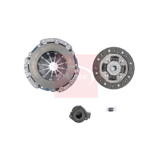 Apec Clutch Kit Set 3pc fits Suzuki Grand Vitara II 2005-2015 1.6
