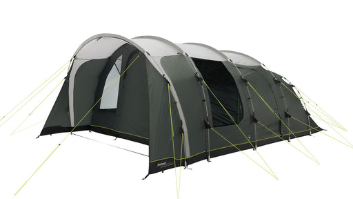 Outwell Denver 6 Pole Tent Green 6 Person Outwell - Dynamic Drive