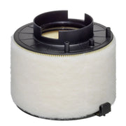 Hengst Engine Air Filter fits Audi A4 Allroad B8 2009-2016 2.0