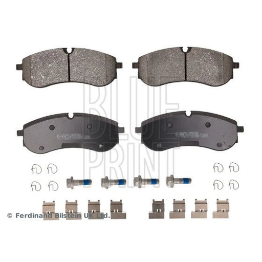 Blue Print Rear Brake Pad Set ADBP420165