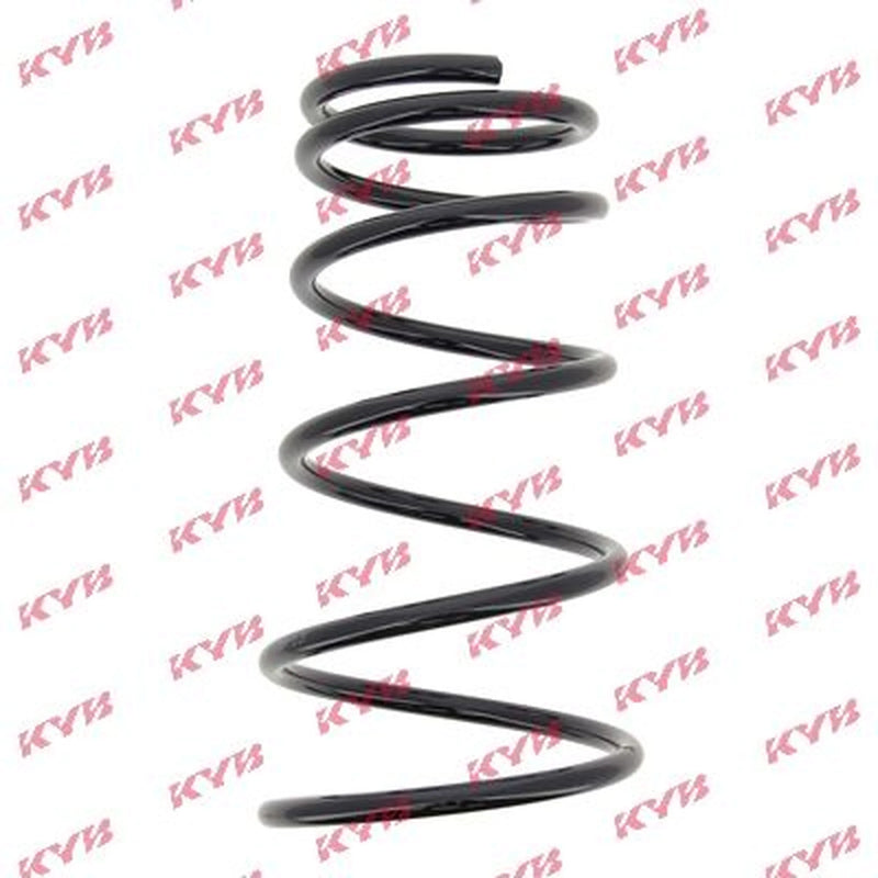 KYB Rear Suspension Coil Spring fits Mazda 626 1987-1992 1.8 2.0 2.2