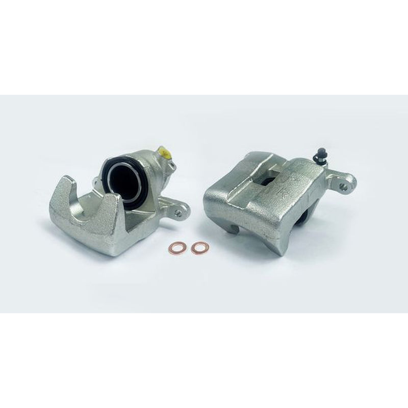 Abtex 2 x Front Brake Calipers fits Mazda MX-5 2005-2016 1.8 2.0