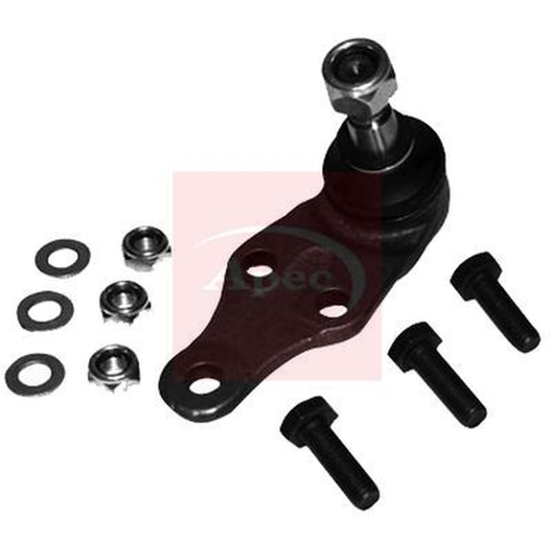 Apec Ball Joint Front Right fits Land Rover Freelander I 1998-2006 1.8 2.0 2.5