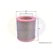 Comline Engine Air Filter EAF086