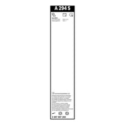 Bosch 2 x Front Aerotwin Wiper Blades fits Smart Fortwo 2007-2013