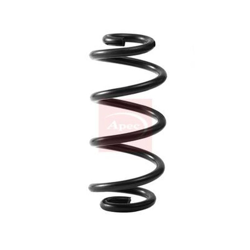 Apec Rear Suspension Coil Spring ACS2391