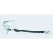 Juratek Brake Hydraulic Hose Line Rear Right fits Opel Astra G 1998-2009