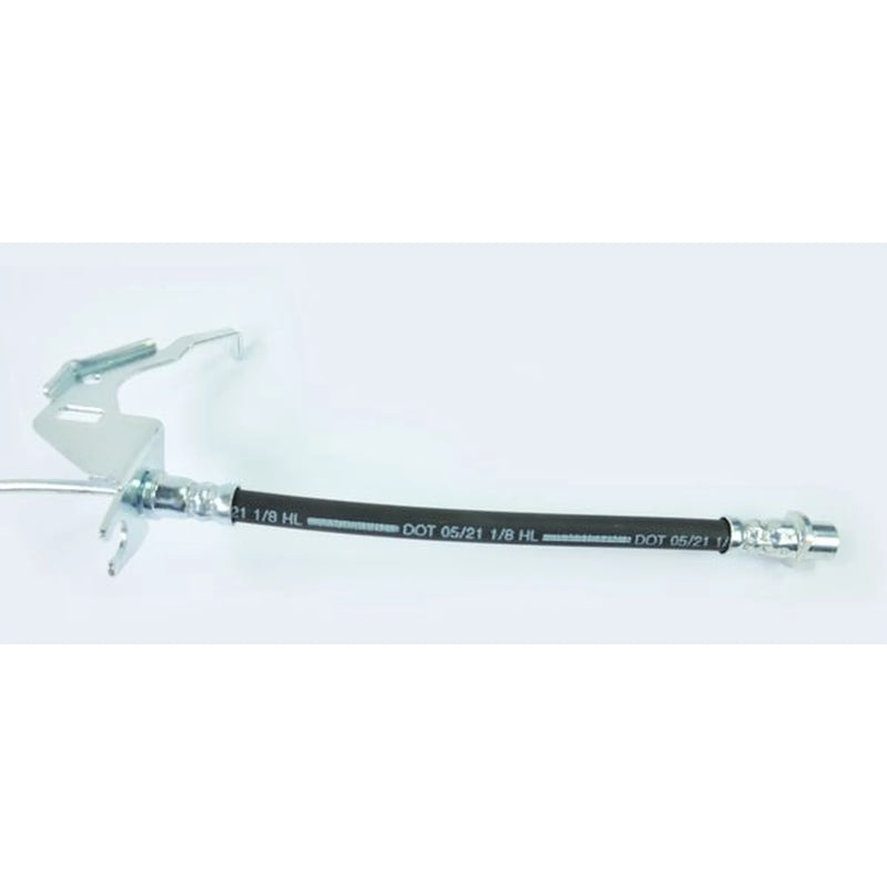 Juratek Brake Hydraulic Hose Line Rear Right fits Opel Astra G 1998-2009