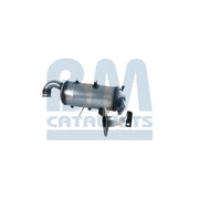 BM Catalysts Homologated Diesel Cat & Dpf fits Ford C-Max 2007-2010 1.6