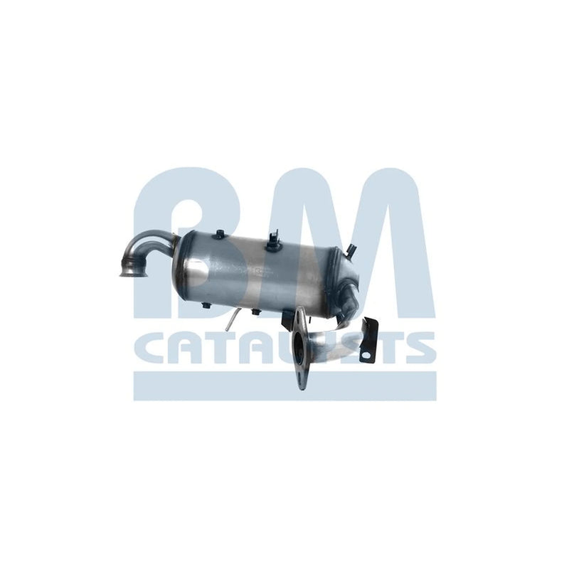BM Catalysts Homologated Diesel Cat & Dpf fits Ford C-Max 2007-2010 1.6