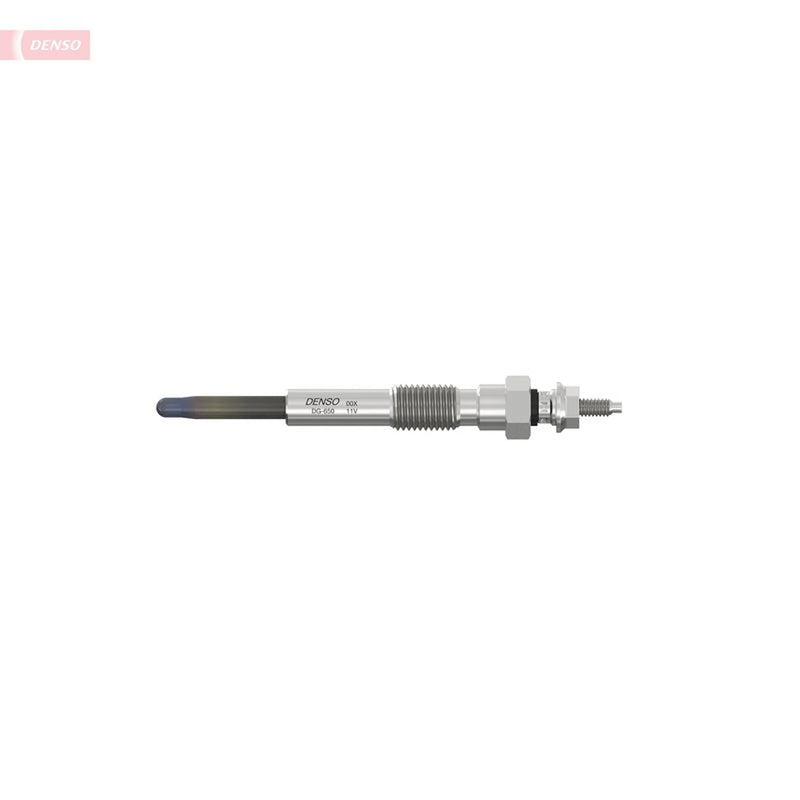 Denso Diesel Engine Glow Plug fits Daihatsu Charade 1987-1992 1.0
