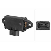 Hella Fuel Pump Control Unit Connectors 5DE 934 742-011